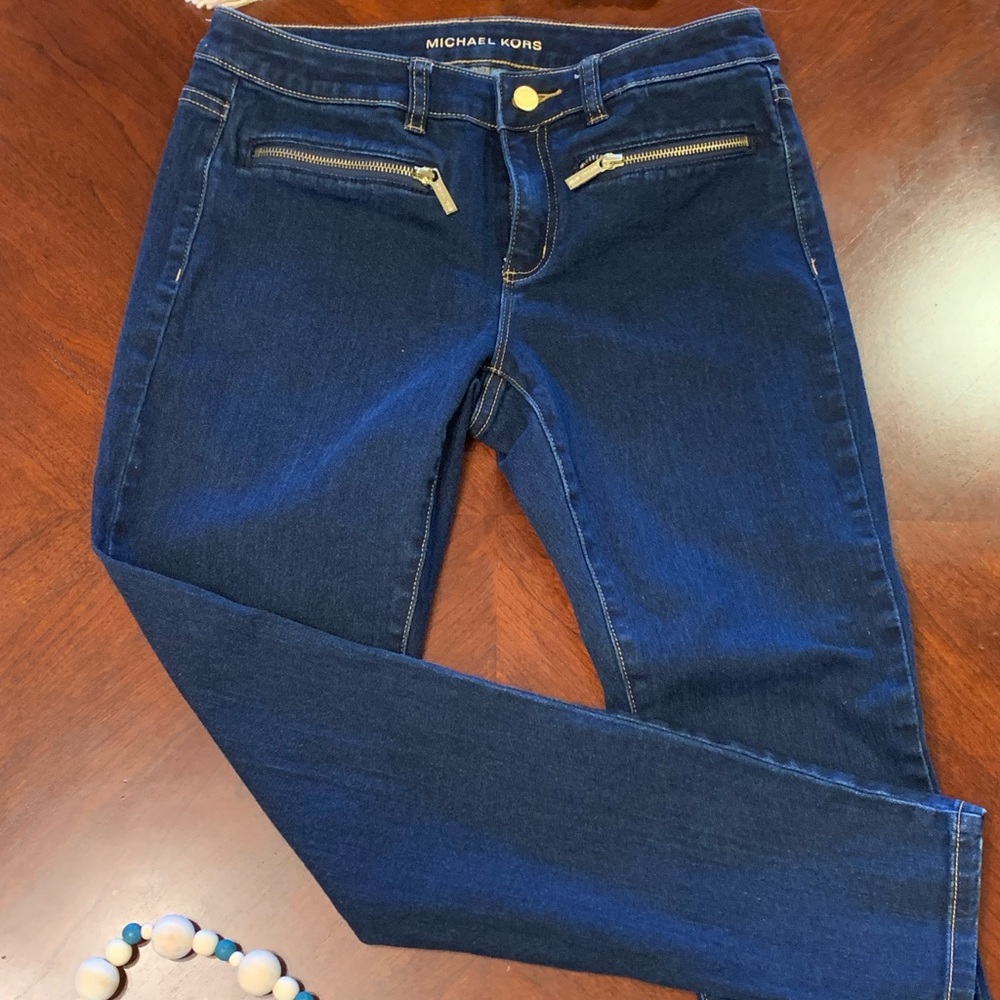 Michael Kors size 6 jeans.